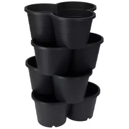 Viljelyruukku pinottava 65 cm - Taimikasvatus - 8721037084604 - 1