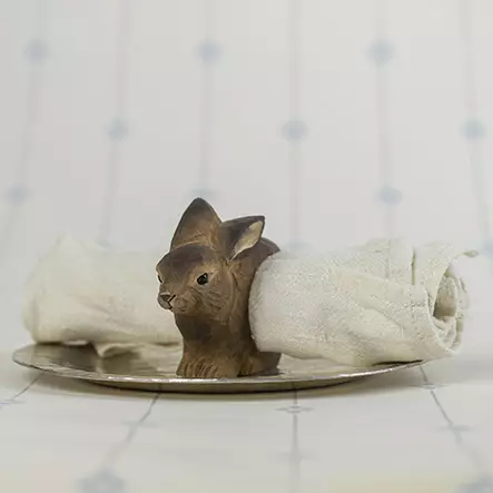 Wildlife Garden servettirengas Kani - Luontoaiheiset tuotteet - WG4564 - 2