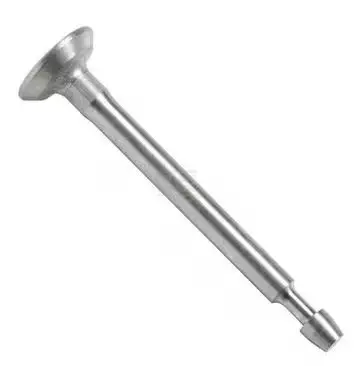 Imuventtiili B&S 807680 - Paikallismoottoreiden varaosat - 024847861624 - 1