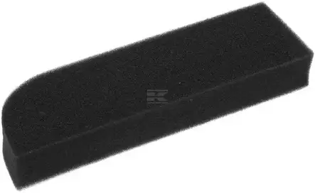 Ilmansuodatin vaahtomuoviaB&S 596106 - Paikallismoottoreiden varaosat - 047282121504 - 1