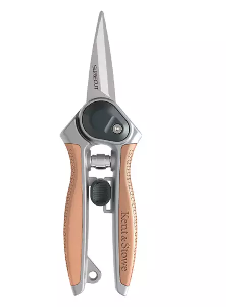 Kent & Stowe kapeakärkiset yrttisakset - Oksasakset ja sahat - 5023377023644 - 1