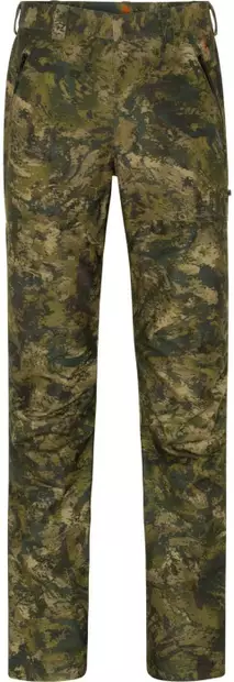 Seeland Avail Camo trousers InVis green - Metsästysasusteet - 5714733548894 - 1