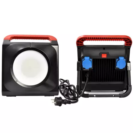 Kempten LED-työvalaisin 80W - Työmaavalaisimet - 6438152095294 - 1