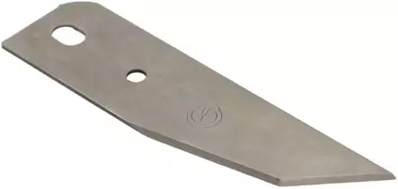 Terät 9 kpl, 93 x 17 x 1 mm - Robottiruohonleikkurin varaosat - 7333272011454 - 2