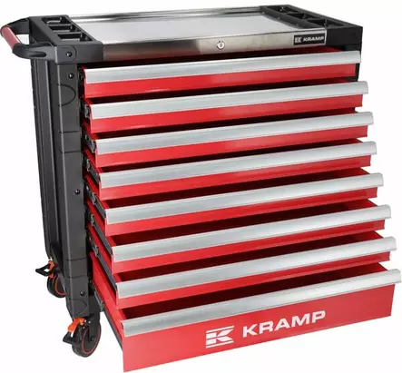 Työkaluvaunu Kramp XL - Työkalupakit - 8719493482324 - 2