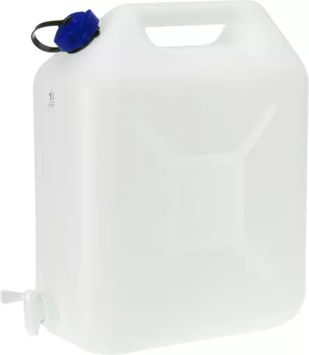 Jerrykannu vedelle 20 litraa - Vesiastiat - 8721037006934 - 2