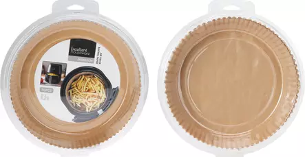 Suojapaperi ilmafriteerauskeittimeen - Muut keittiötuotteet - 8721037108324 - 1