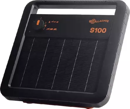 Sähköpaimen Gallagher S100 - Sähköaitatarvikkeet - 9414701346304 - 1