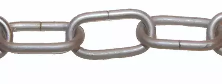 Arctic Design Koristeketju 2,5m, mattahopea - Kettingit ja vaijerit - 6430045420824 - 1