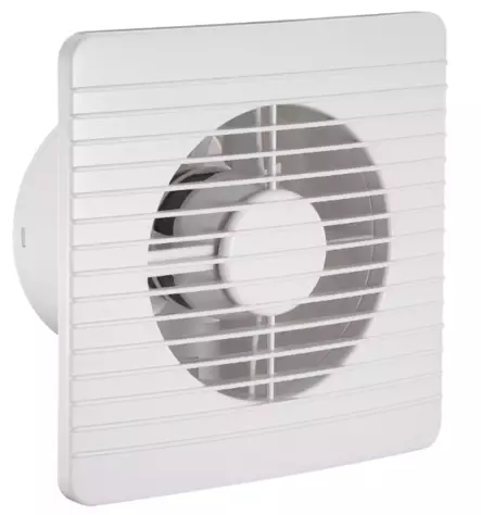 Båden Poistoilmapuhallin 120 mm 15W - Ilmanvaihtoventtiilit - 6438152091234 - 1