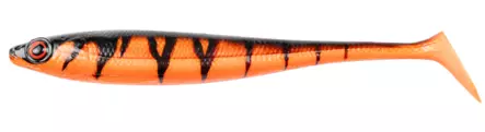 Daiwa Prorex Duckfin Shad 2.0 Red Tiger - Vieheet ja perhot - 5055545251054 - 1