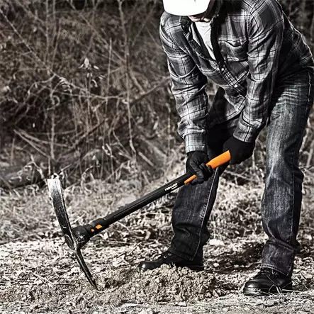 Fiskars IsoCore hakku L 5 lb / 36" - Lapiot, talikot, hangot - 6411501560094 - 2