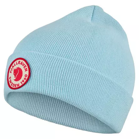 Fjällräven Kids 1960 Logo Hat Breeze Blue - Retkeilyasusteet - 7323451205514 - 1