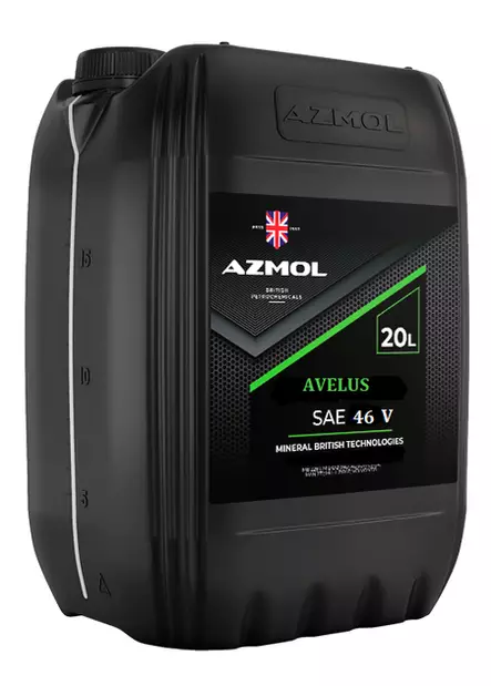 Hydrauliikkaöljy AZMOL Avelus V 46 20L - Hydrauliikkaöljyt - svm00008894 - 1