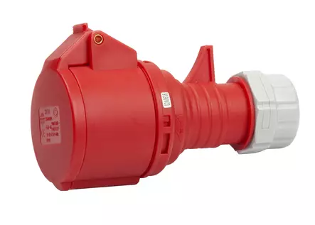 Jatkopistorasia 16A PCE Austria - Rasiat ja pistokkeet - 9003399102134 - 1