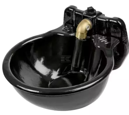 Lämmitettävä juomakuppi valurautaa - Juomakupit - 8719607315944 - 1