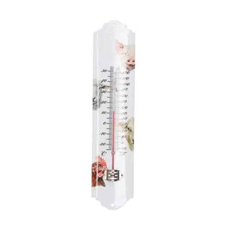 Lämpömittari maatilan eläimet - Lämpömittarit - 8714982286674 - 1