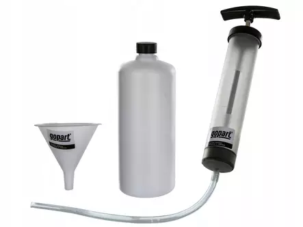 Öljynvaihtosarja - Rasvaprässit ja pumput - 8716106074624 - 1