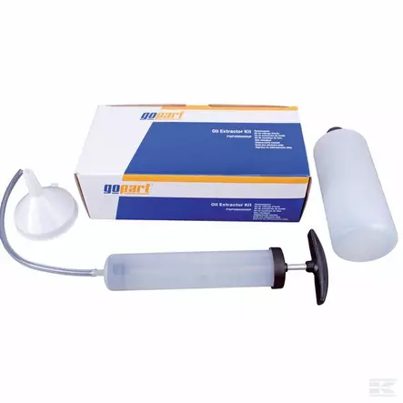 Öljynvaihtosarja - Rasvaprässit ja pumput - 8716106074624 - 2