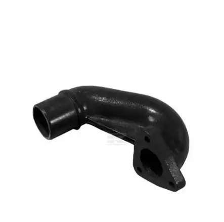 Pakoputken mutka, sopii MF - Pakoputkisto - 5035776932014 - 1