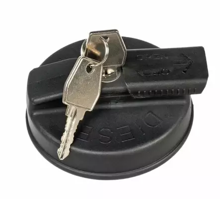 Polttoainesäiliön korkki avaimella - Polttoainejärjestelmä - svm000008884 - 1