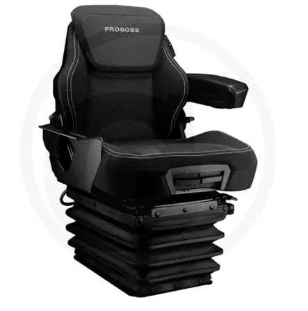 PROBOSS AS4550 CVX (CASE-IH) - Ohjaamo ja kori - svm000007084 - 1