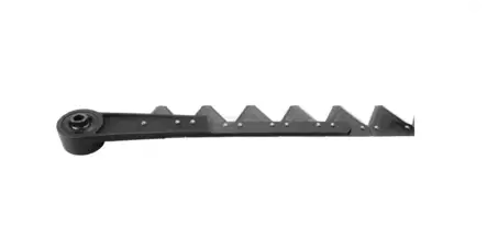 Puimurin leikkuuterä, New Holland, 15', 60,5 terälappua (365110-OR), teränpää pystypultill - Leikkuupöytä - 5700030851454 - 1