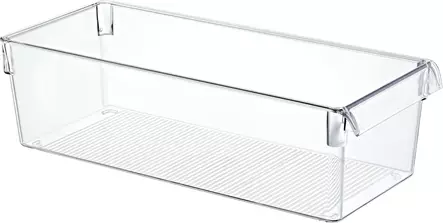 Säilytyslaatikko jääkaappiin 36x15 cm - Muut säilytystuotteet - 8720573579964 - 1