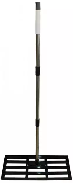 Tasoitustyökalu 560 x 230 mm - Haravat, möyhentimet - 6430074696924 - 1