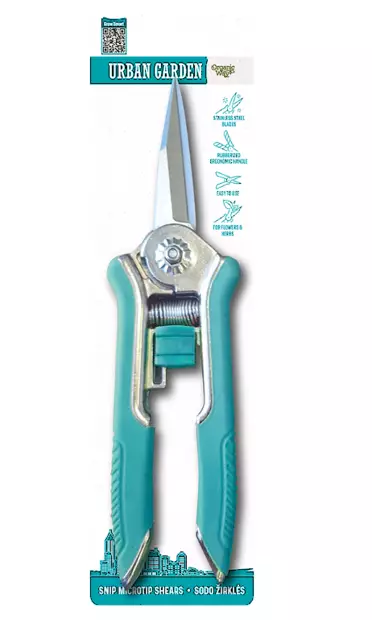 Urban Garden teräväkärkiset tarkkuussakset - Oksasakset ja sahat - 4770168929104 - 1
