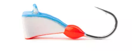 Wolframi morri Asseri Hammer 4 BWGR - Mormyskat ja värikoukut - 4741555037764 - 1