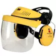 3M G500 visiirisuojain kuulosuojaimilla - Metsurin työkalut - 04046719892204 - 1