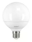 Airam LED OP G95 9,5W/827 E27 - E27-kanta - 6435200248404 - 1