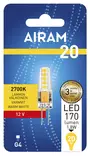 Airam LED PO 1,6W/827 G4 12V - Muut - 6435200232434 - 1