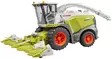 Bruder Claas Jaguar 980 ajosilppuri - Bruder työkonelelut - 4001702021344 - 1