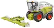 Bruder Claas Jaguar 980 ajosilppuri - Bruder työkonelelut - 4001702021344 - 5
