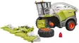 Bruder Claas Jaguar 980 ajosilppuri - Bruder työkonelelut - 4001702021344 - 6