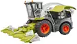 Bruder Claas Jaguar 980 ajosilppuri - Bruder työkonelelut - 4001702021344 - 8