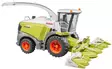 Bruder Claas Jaguar 980 ajosilppuri - Bruder työkonelelut - 4001702021344 - 4