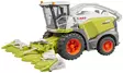 Bruder Claas Jaguar 980 ajosilppuri - Bruder työkonelelut - 4001702021344 - 2