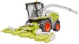 Bruder Claas Jaguar 980 ajosilppuri - Bruder työkonelelut - 4001702021344 - 3