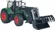 Bruder Fendt 936 Vario etukuormaajalla - Bruder työkonelelut - 4001702030414 - 1