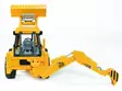 Bruder JCB 4CX traktorikaivuri - Bruder työkonelelut - 4001702024284 - 5