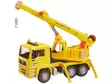 Bruder MAN nosturikuorma-auto - Bruder työkonelelut - 4001702027544 - 1