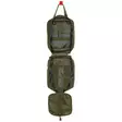 Ensiapulaukku iso "Molle" OD green - Retkeilyasusteet - 4044633197504 - 4