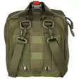 Ensiapulaukku iso "Molle" OD green - Retkeilyasusteet - 4044633197504 - 2