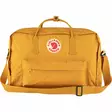 Fjällräven Kånken Weekender Ochre - Rinkat, reput - 7323450899264 - 1