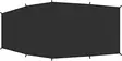 Fjällräven Shape 3 Footprint Black - Teltat - 7323450207274 - 1