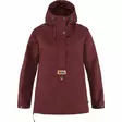 Fjällräven Vardag Anorak W Bordeaux Red - Retkeilyasusteet - 7323450758684 - 1