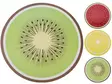 Fruit pöytätabletti 38 cm - Tarjoiluastiat, kattaus - 8719987400254 - 1